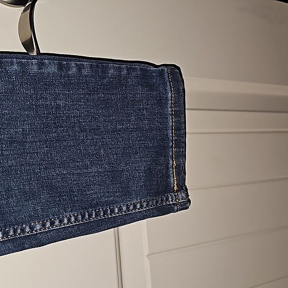 Levi's 512 Skinny Slim Fit Denim Jeans - Picture 4 of 10